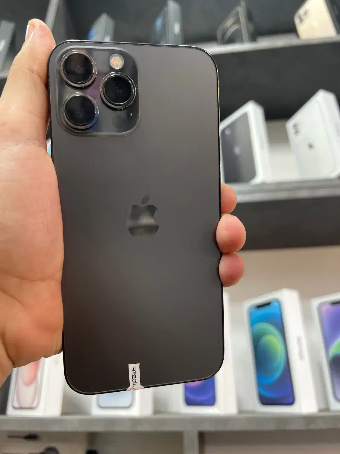 آیفون 13پرومکس|موبایل|رشت, فلسطین|دیوار