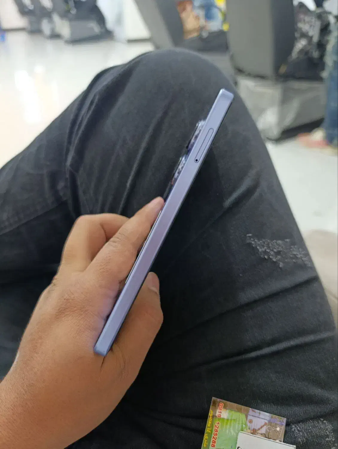 گوشی نوت ۱۳پرو ۵۱۲|موبایل|بهارستان, |دیوار