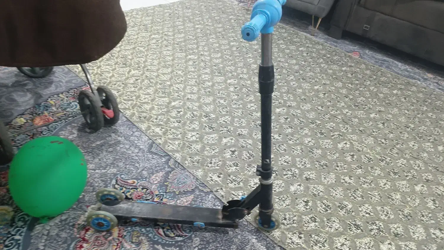 اسکوتر|دوچرخه، اسکیت، اسکوتر|نیشابور, شهید بهشتی|دیوار