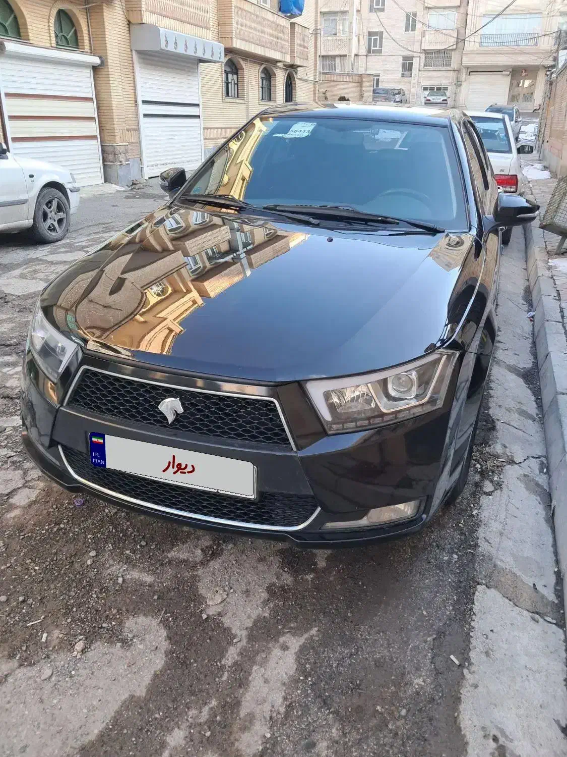 دنا پلاس مدل ۱۴۰۰|خودرو سواری و وانت|ارومیه, |دیوار