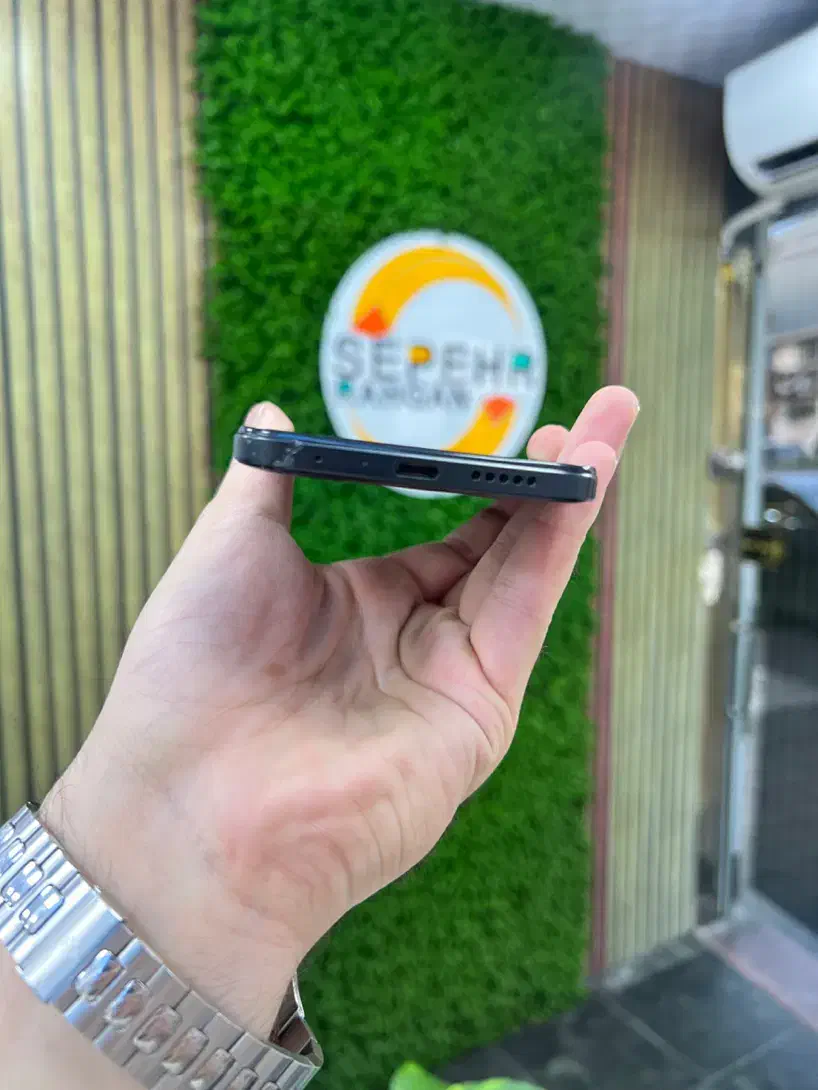 گوشی شیائومی مدل note 12s|موبایل|رشت, حاجی آباد|دیوار