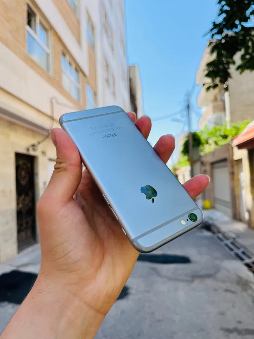 iphone 6 64|موبایل|تبریز, |دیوار