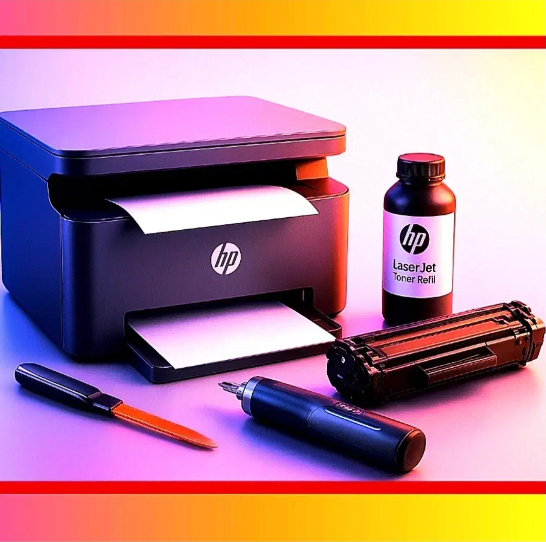 شارژ کارتریج تخصصی تعمیر پرینتر باکیفیت درمحل شما|پرینتر، اسکنر، کپی، فکس|مشهد, وکیل‌آباد|دیوار