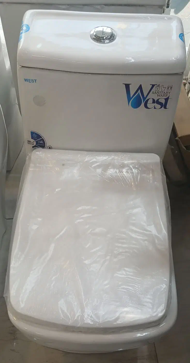 توالت فرنگی وست همدان|مصالح و تجهیزات ساختمان|فردیس, طالقانی|دیوار