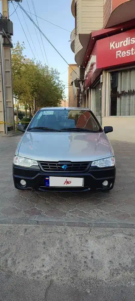 اریسان ۲|خودرو سواری و وانت|سقز, |دیوار