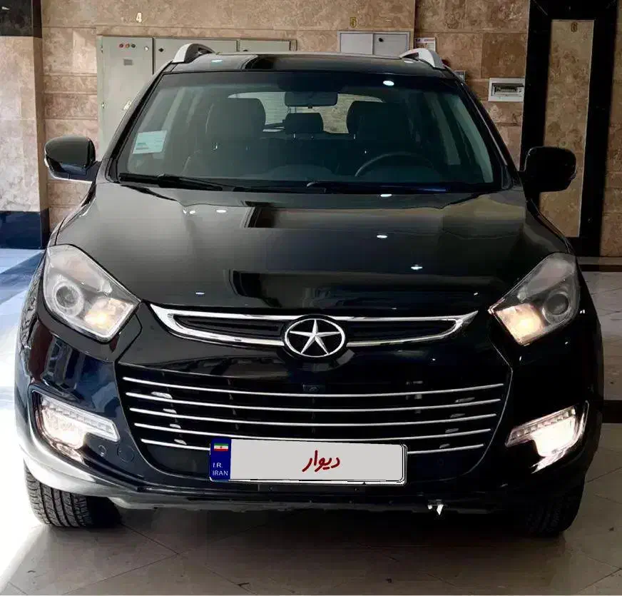 جک S5 موتور 1500 GDI نیو فیس مدل ۱۴۰۱|خودرو سواری و وانت|تهران, تهرانپارس غربی|دیوار