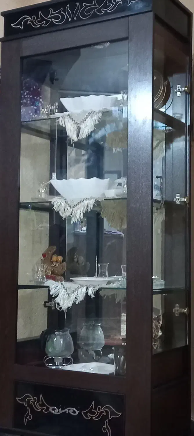 بوفه|بوفه، ویترین، کنسول|بهبهان, |دیوار