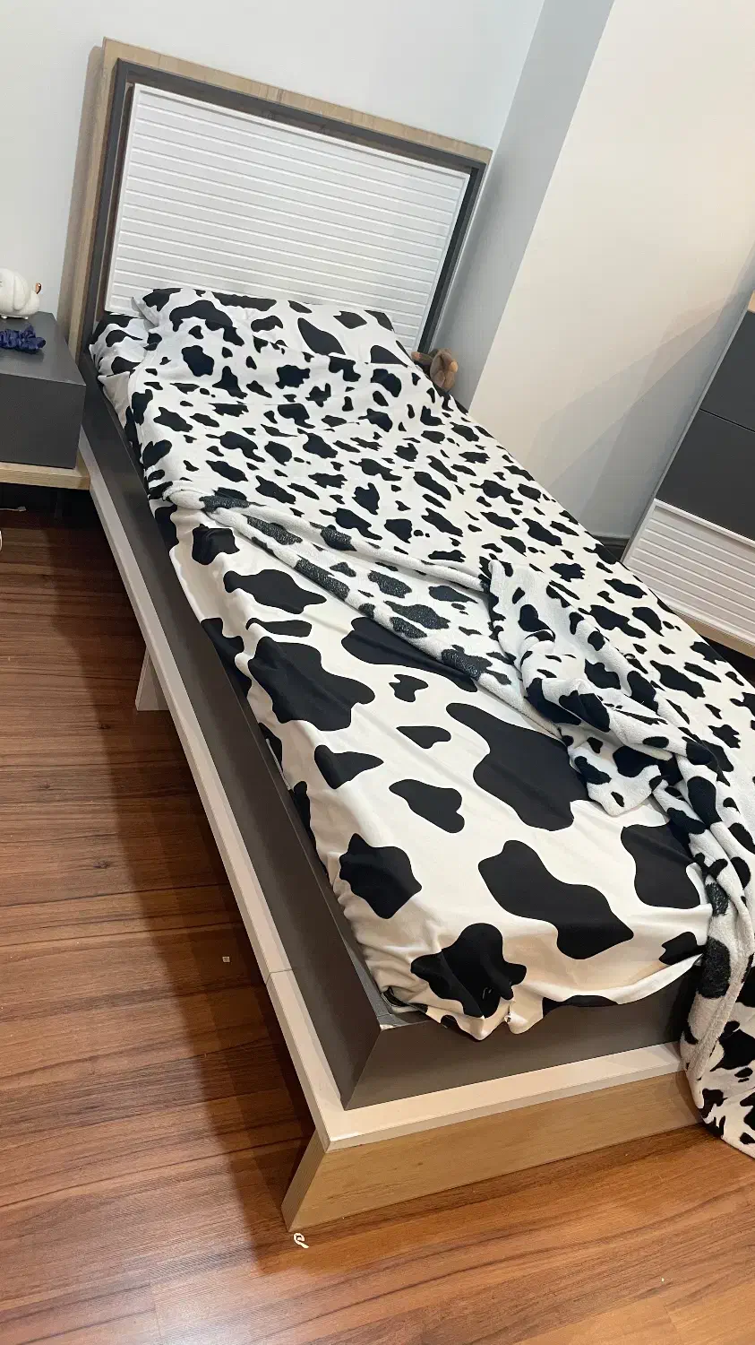 تخت خواب یک نفره|تخت و سرویس خواب|تهران, ونک|دیوار