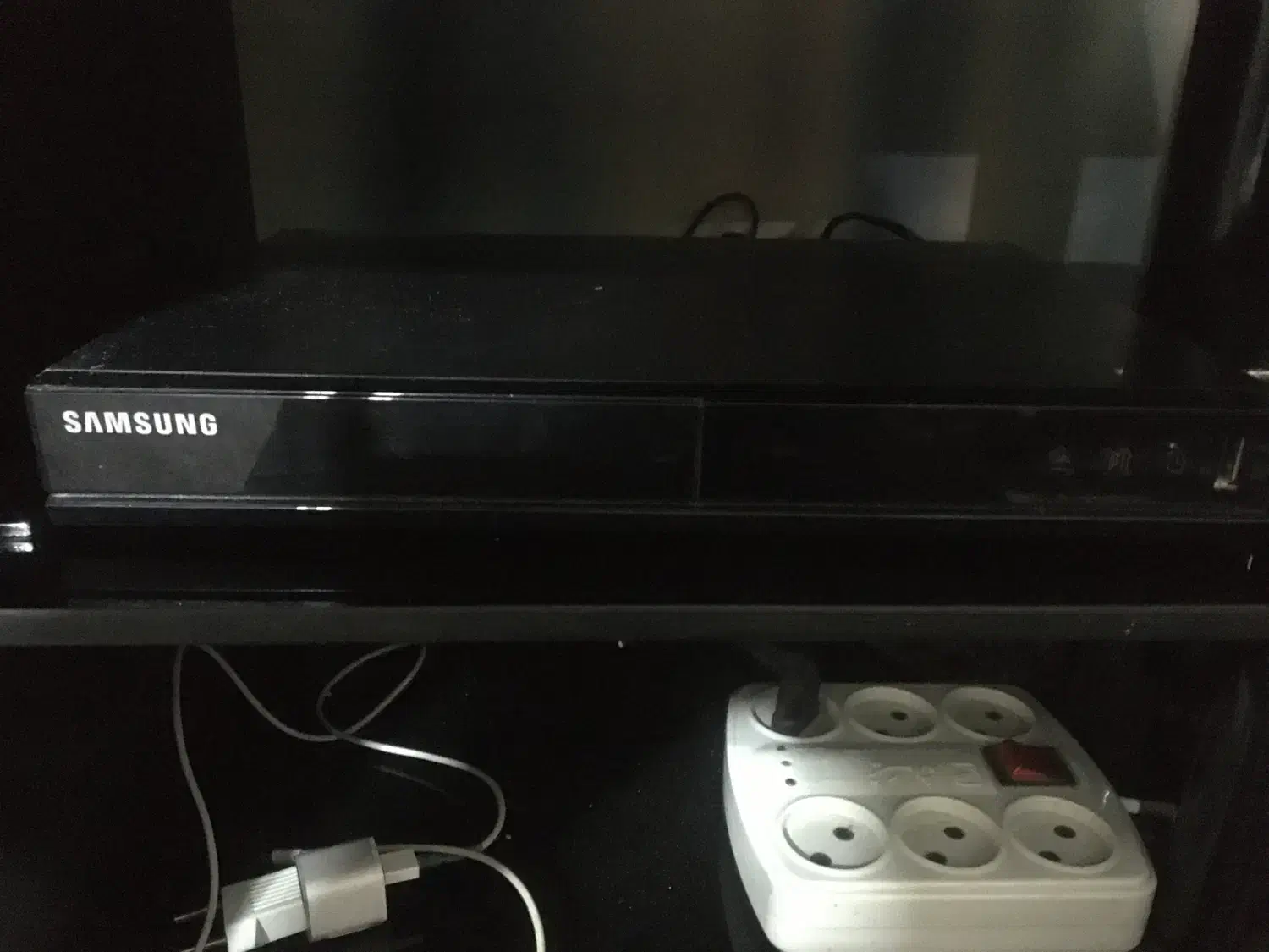 دی وی دی سامسونگ|پخشکننده DVD و ویدیو|مشکیندشت, |دیوار