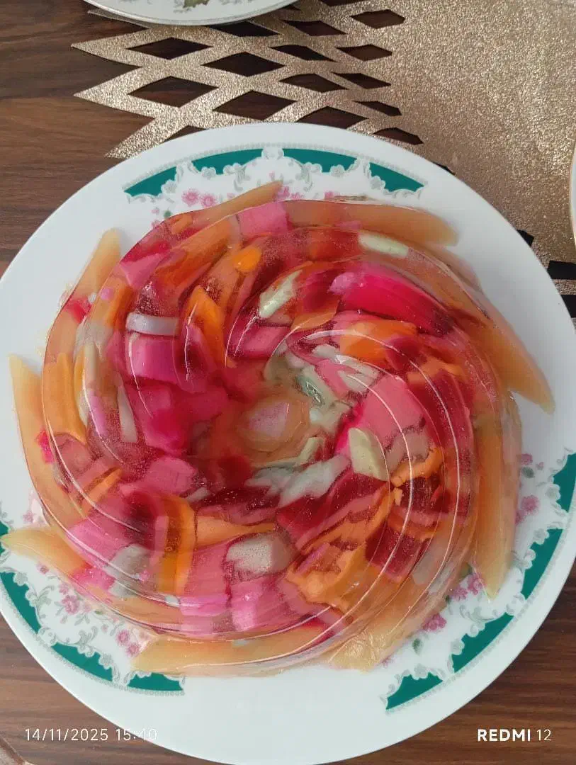 ژله|خدمات پذیرایی، مراسم|زنجان, |دیوار