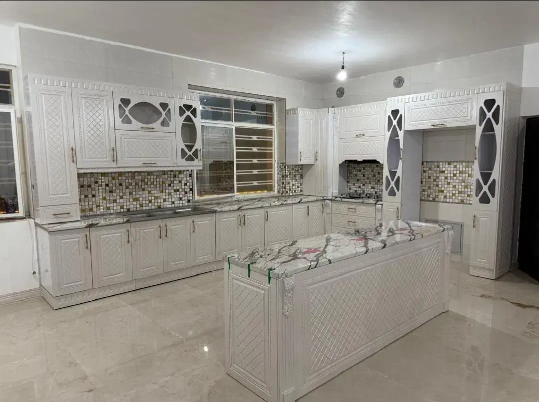 کابینت ثامن کد ۷۵۲۴۱|مصالح و تجهیزات ساختمان|لنگرود, |دیوار