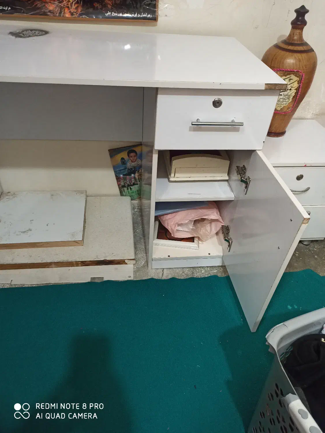 میزتحریرام دی اف|میز تحریر و کامپیوتر|کرمانشاه, |دیوار