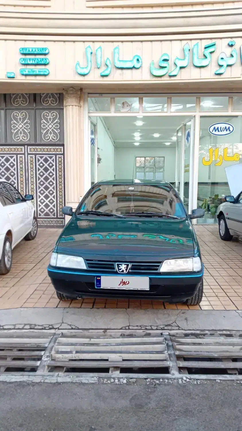 اردی ای بدون رنگ|خودرو سواری و وانت|سقز, |دیوار