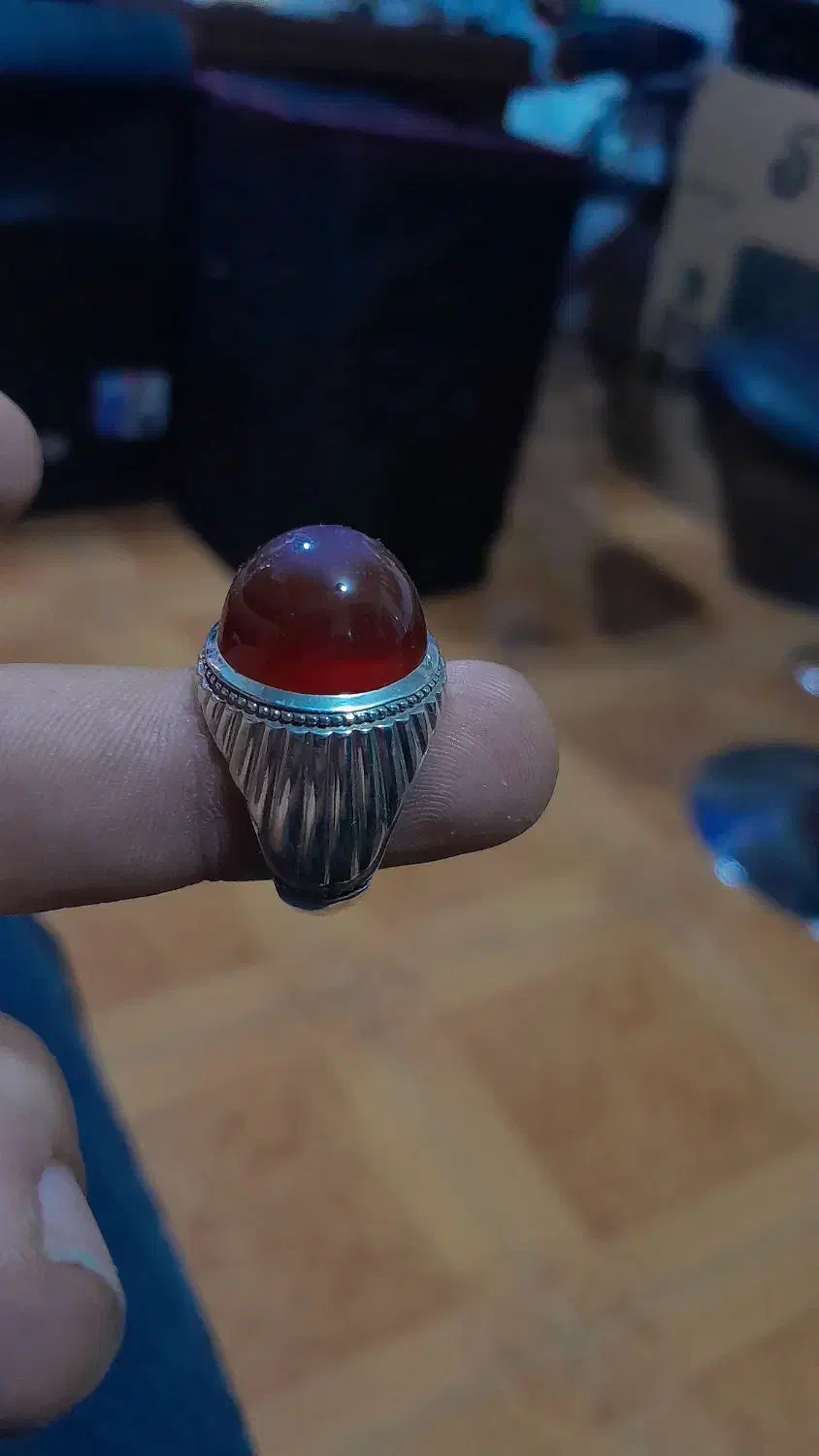 انگشترهای نفیس|جواهرات|تبریز, |دیوار