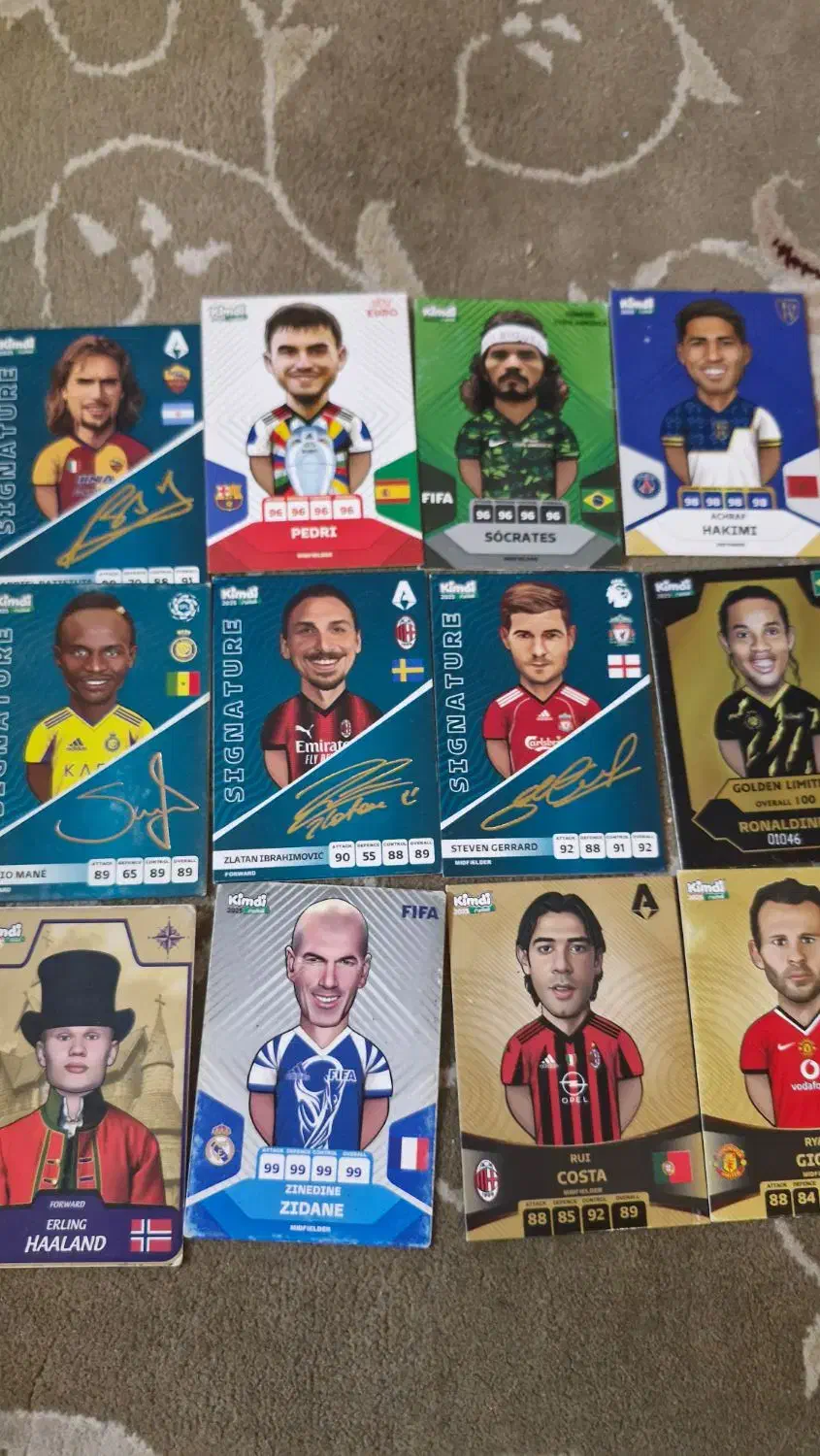 کیمدی|کلکسیون و سرگرمی|مشهد, تلگرد|دیوار