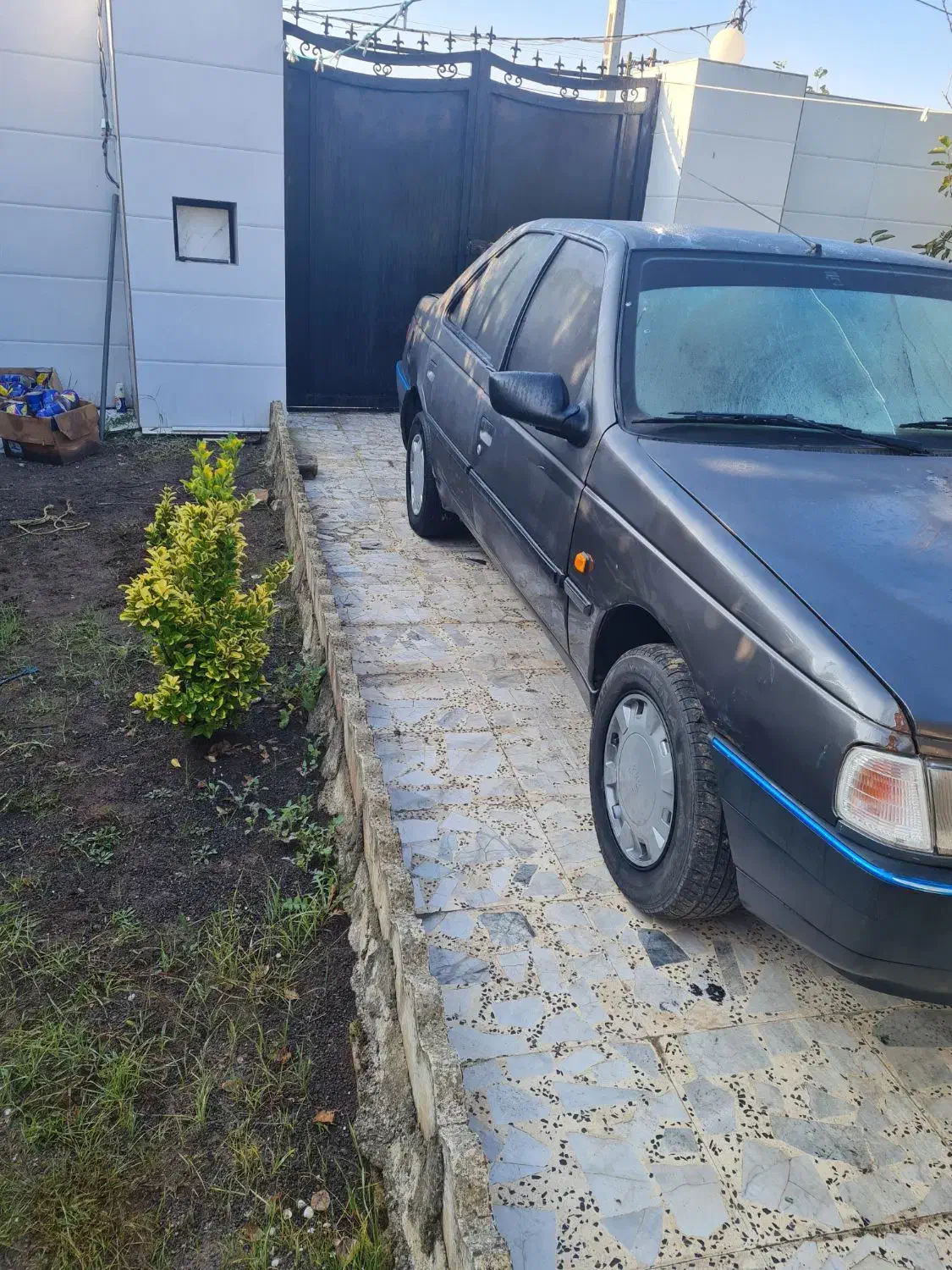 روآ سال مدل ۸۸|خودرو سواری و وانت|رشت, شهرک قدس|دیوار