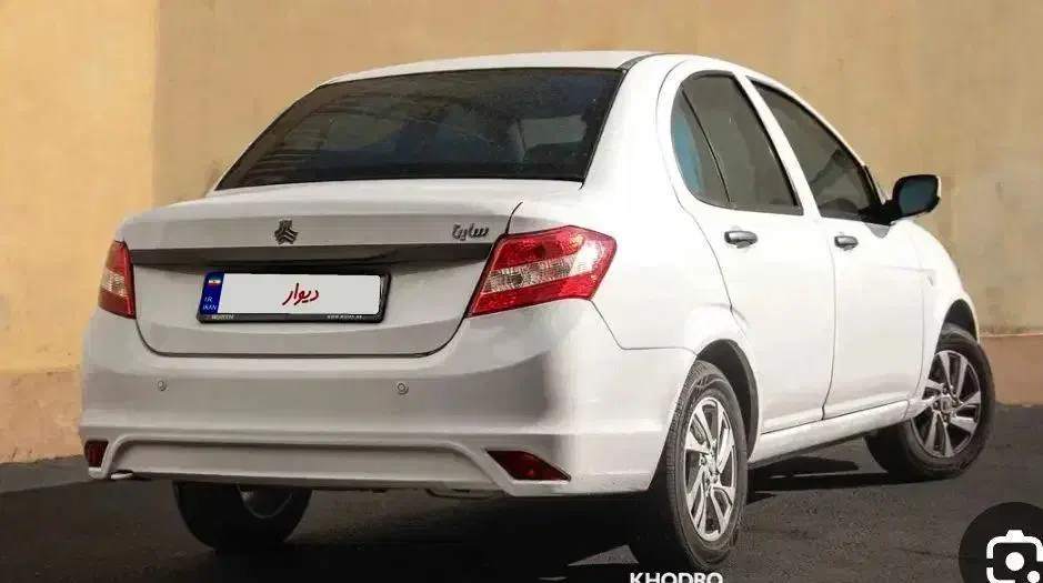 ساینا مدلEX  1400|خودرو سواری و وانت|اهواز, پادادشهر|دیوار