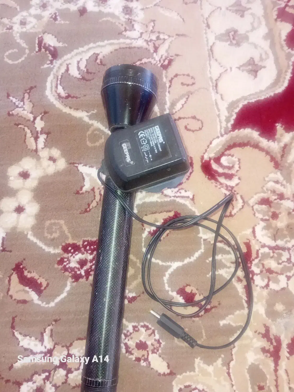 چراغ شارژی|لامپ و چراغ|مرودشت, نقش رستم|دیوار