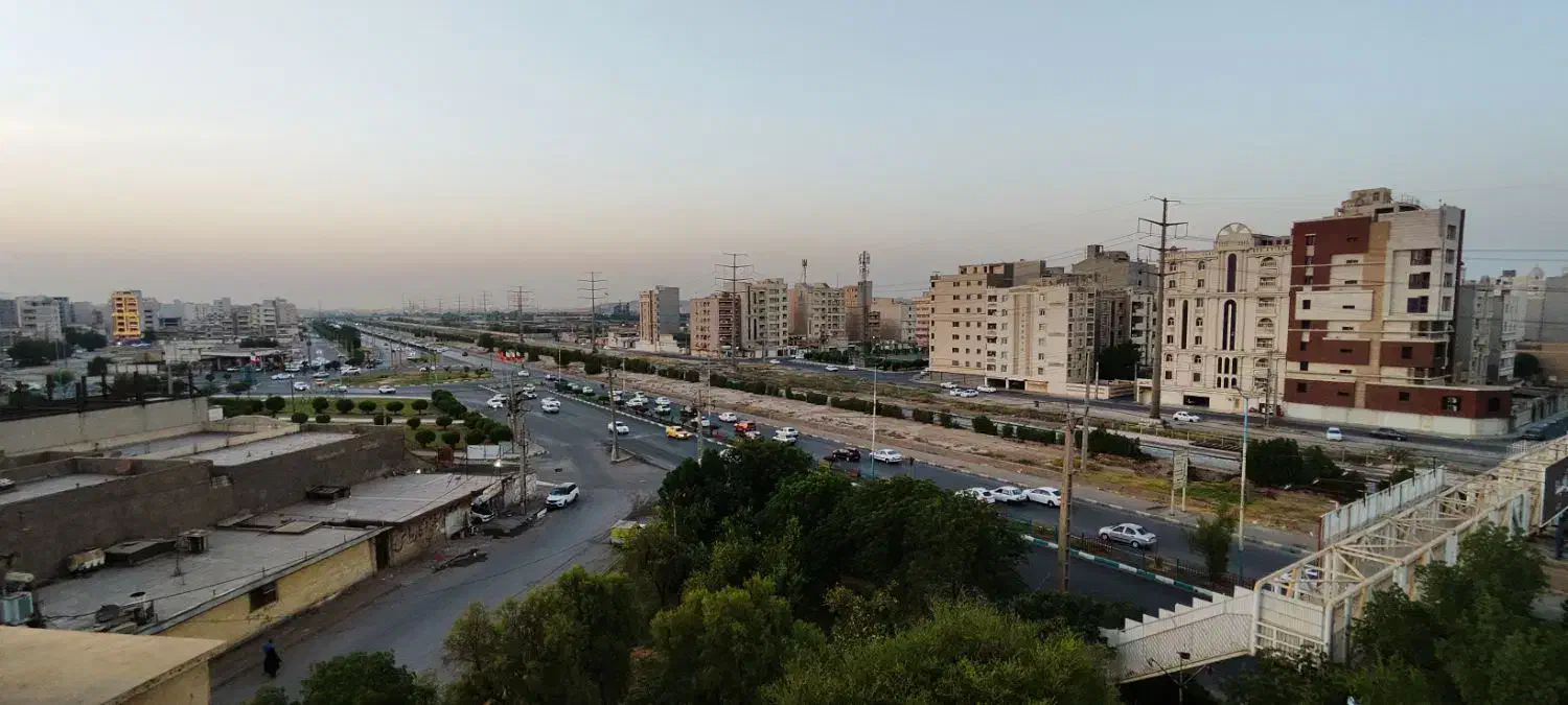 زمین ۴۵۰ متری/منازل جهاد|فروش خانه و ویلا|اهواز, کوی جانبازان(دانش)|دیوار