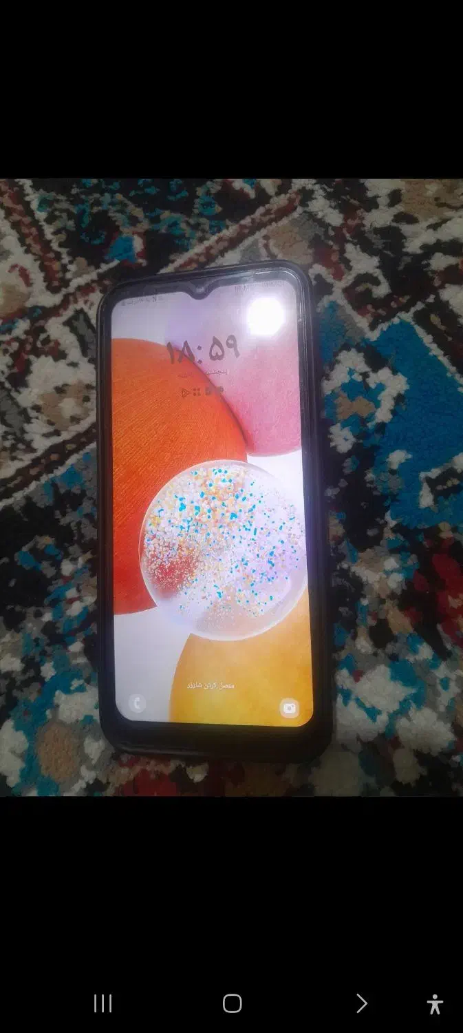 گوشی A14|موبایل|تهران, سبلان (لشگر)|دیوار