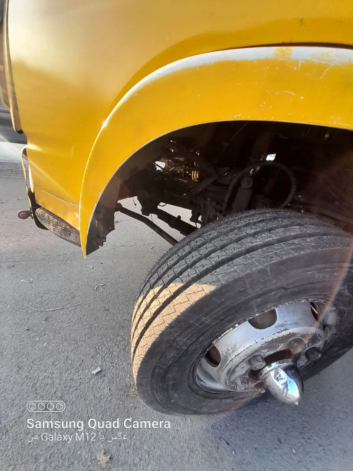 کاویان 106 مدل 90 عروسک|خودرو سنگین|نسیم‌شهر, |دیوار