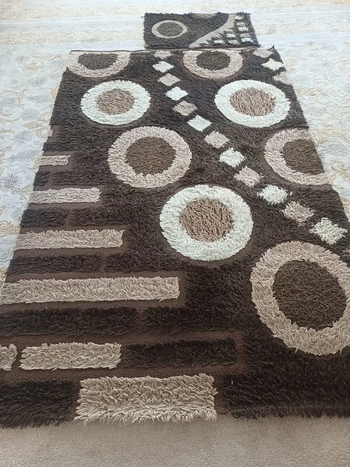 فرش|فرش|آباده, |دیوار