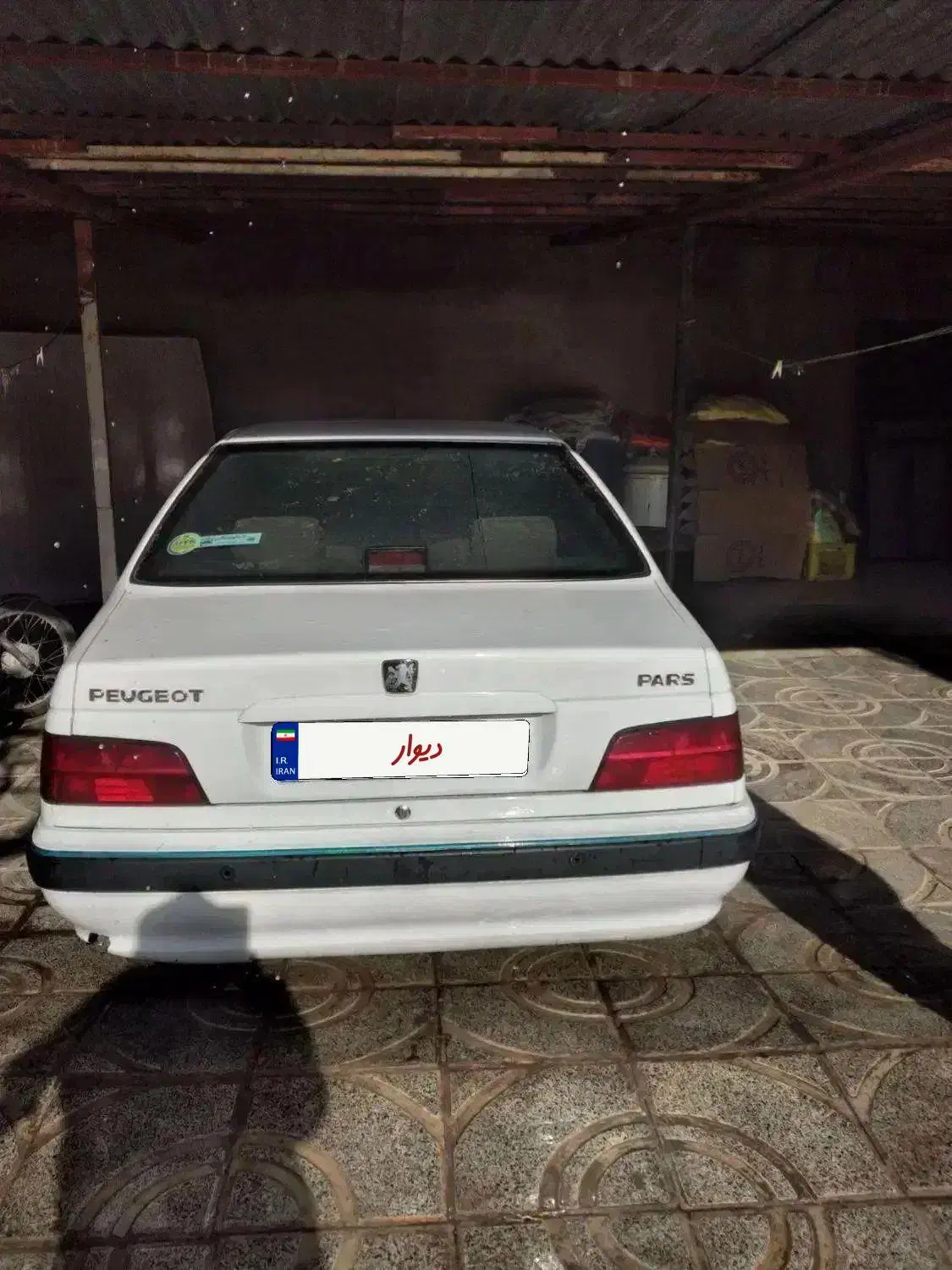 پرشیا tu 5 دریچه گاز سیمی|خودرو سواری و وانت|کرج, حسین‌آباد|دیوار