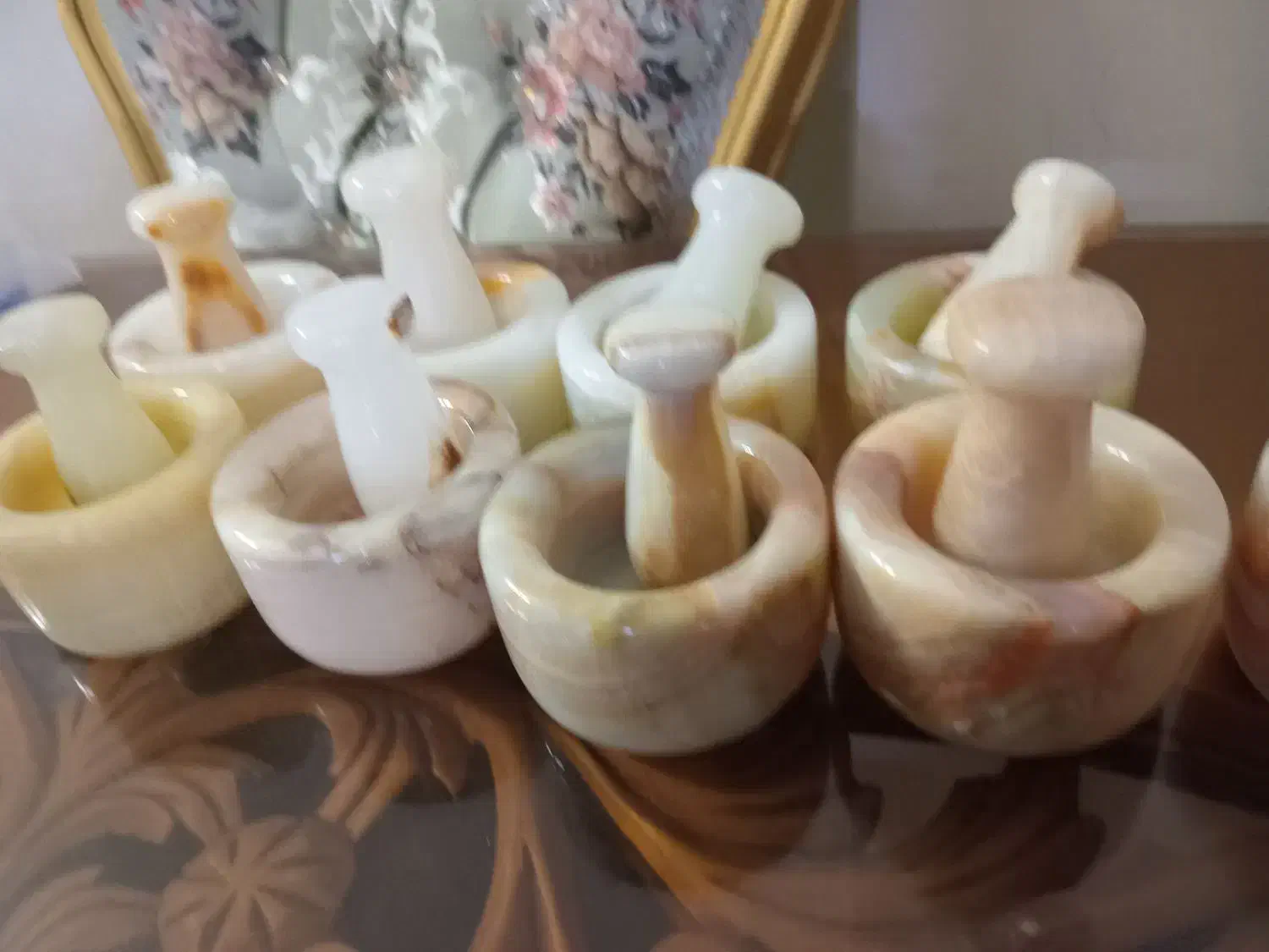 هاونگ سنگی|صنایع دستی و سایر لوازم تزئینی|ری, علایین|دیوار