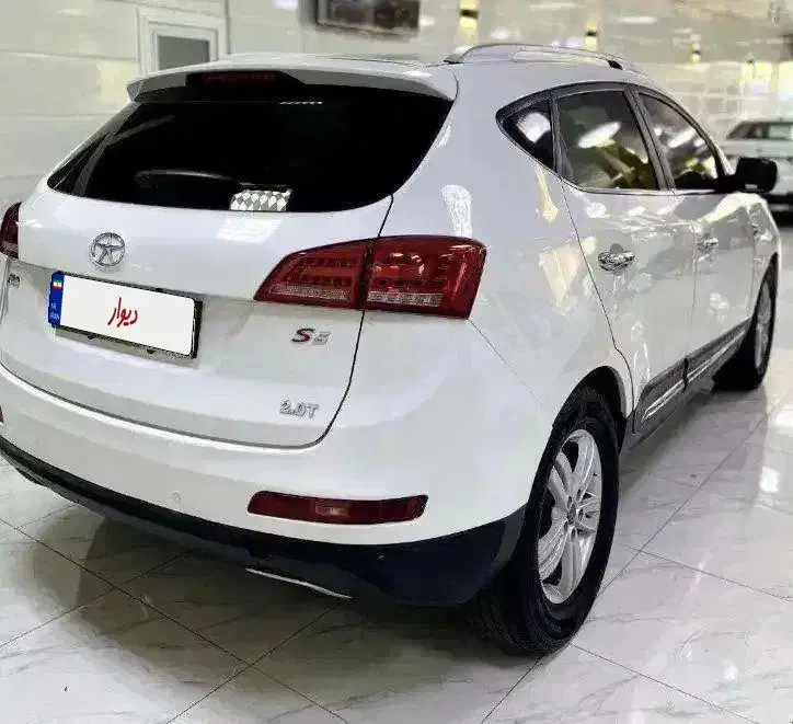 جکs5 مدل ۹۴ بسیار تمیز سالم مرتب معاوضه|خودرو سواری و وانت|قدس, شهرقدس|دیوار