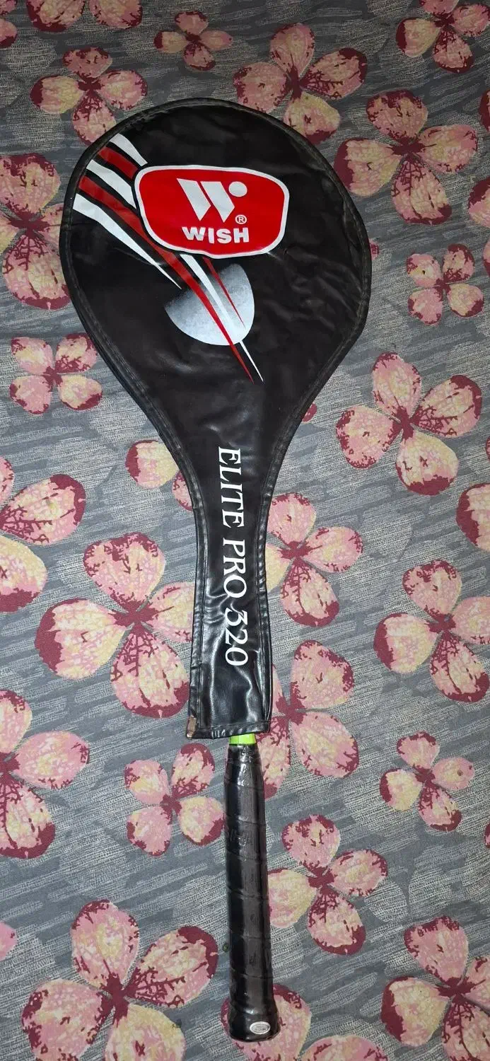 راکت بد مینتون|ورزش‌های توپی|مشهد, تلگرد|دیوار