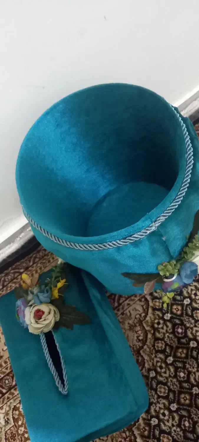 جادستمالی و سطل|صنایع دستی و سایر لوازم تزئینی|تبریز, |دیوار