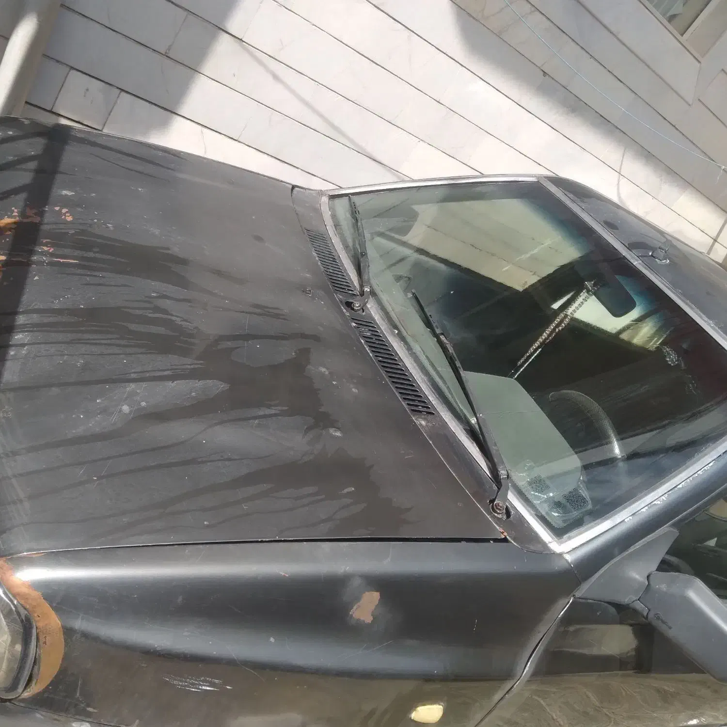 پراید مدل ۷۳|خودرو سواری و وانت|سنندج, |دیوار