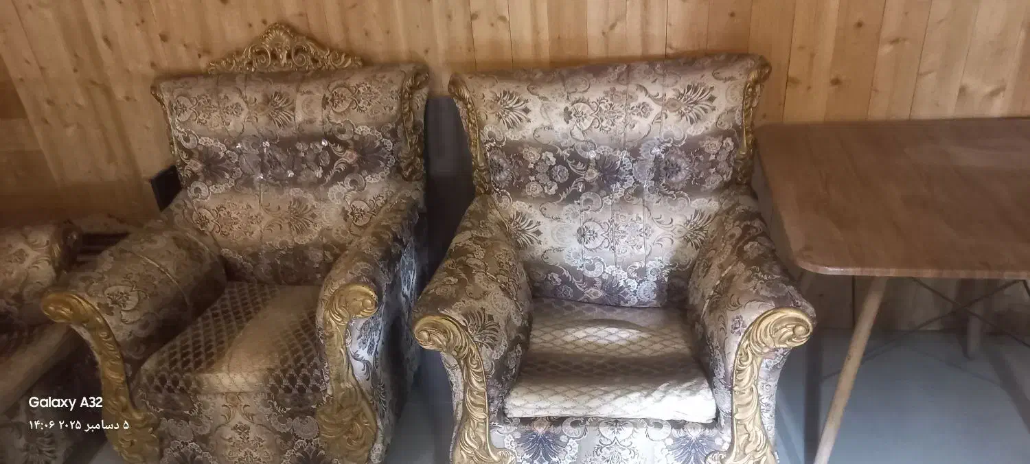 مبل|مبلمان خانگی و میز عسلی|جوین, |دیوار