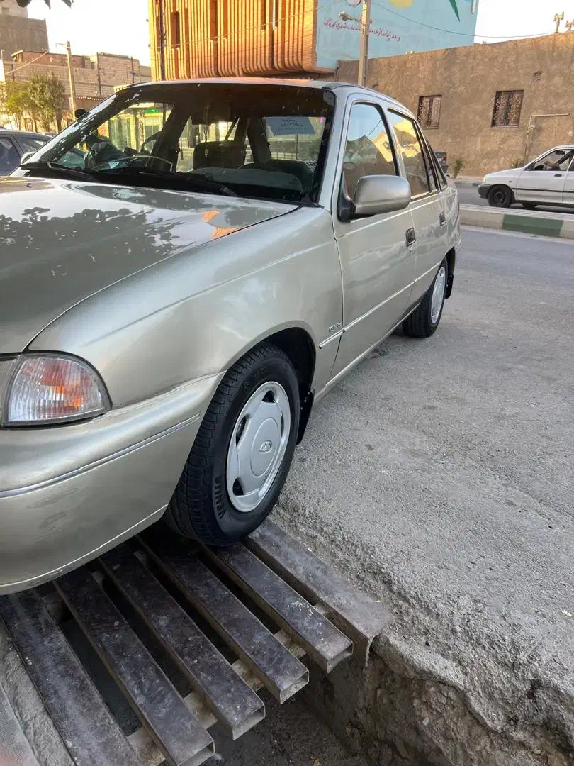 دوو سیلو|خودرو سواری و وانت|کهریزک, |دیوار