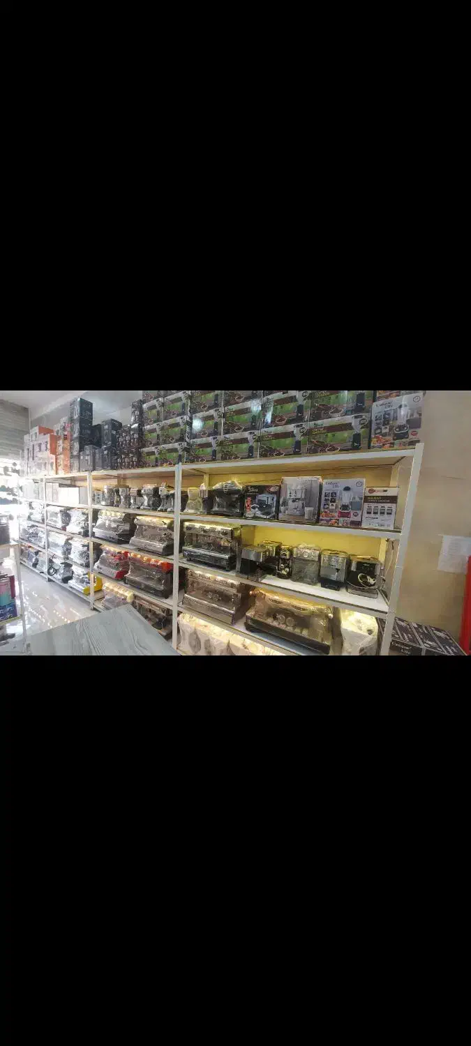 قهوه ساز صنعتی دوگروپ ایتالیایی|سماور، چای‌ساز، قهوه‌ساز|نیشابور, دارایی|دیوار