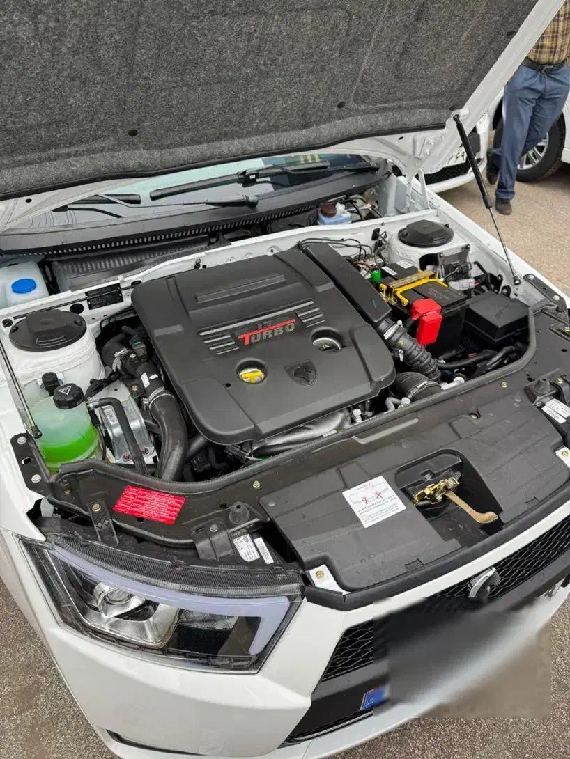 دنا پلاس توربو اتومات اپشنال|خودرو سواری و وانت|علی‌آباد کتول, |دیوار