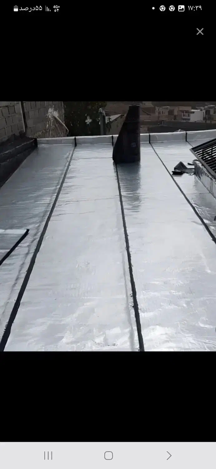 ایزوگام|مصالح و تجهیزات ساختمان|ایوان, |دیوار