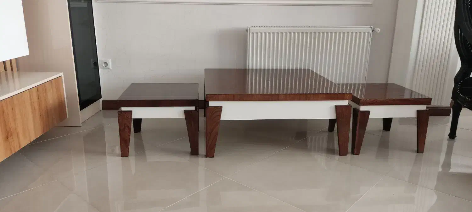 میز و عسلی|مبلمان خانگی و میز عسلی|فولادشهر, C3|دیوار