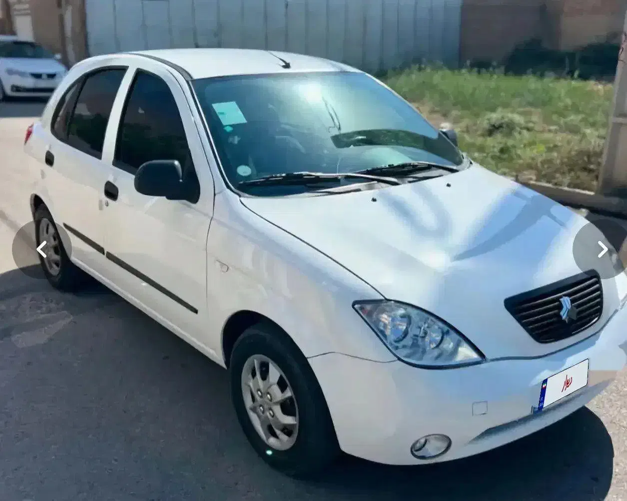 تیبا2مدل ۱۴۰۰|خودرو سواری و وانت|اراک, |دیوار