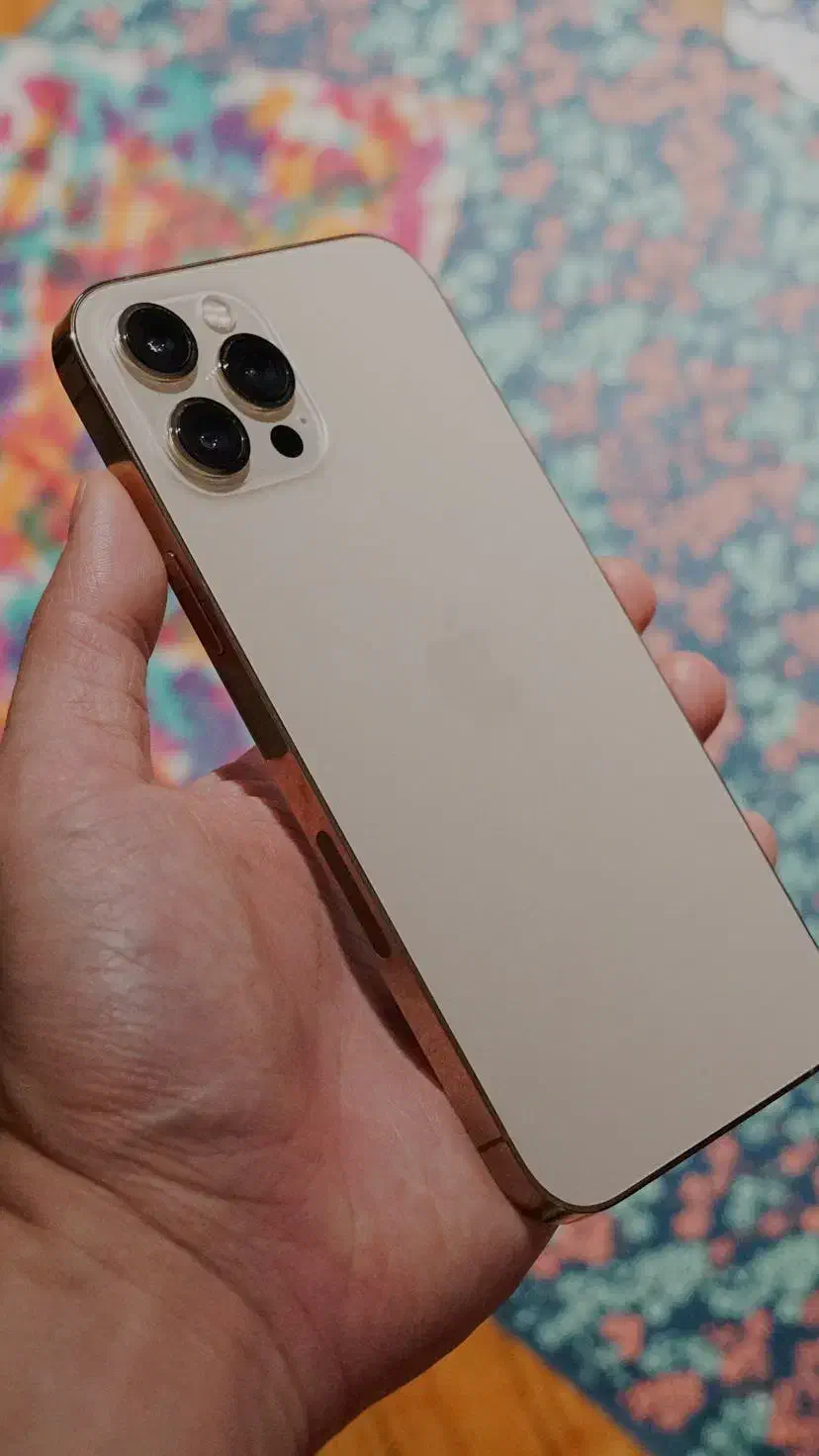 iphone 12 promax 256G|موبایل|تبریز, |دیوار