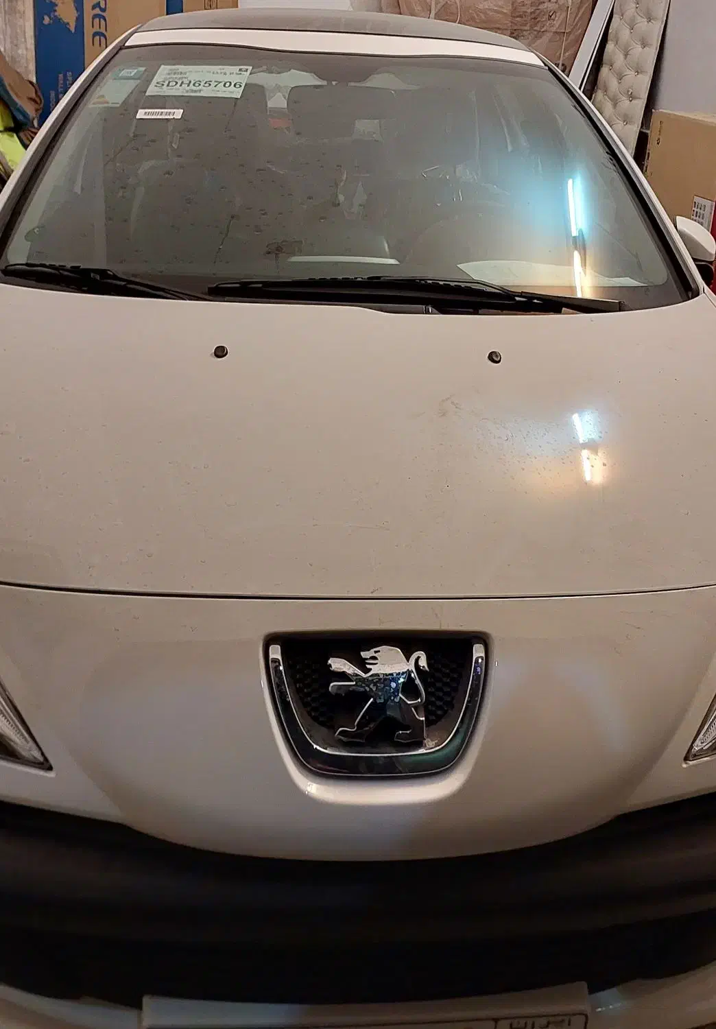 ۲۰۷ اتومات پانوراما|خودرو سواری و وانت|قم, چهل درخت|دیوار