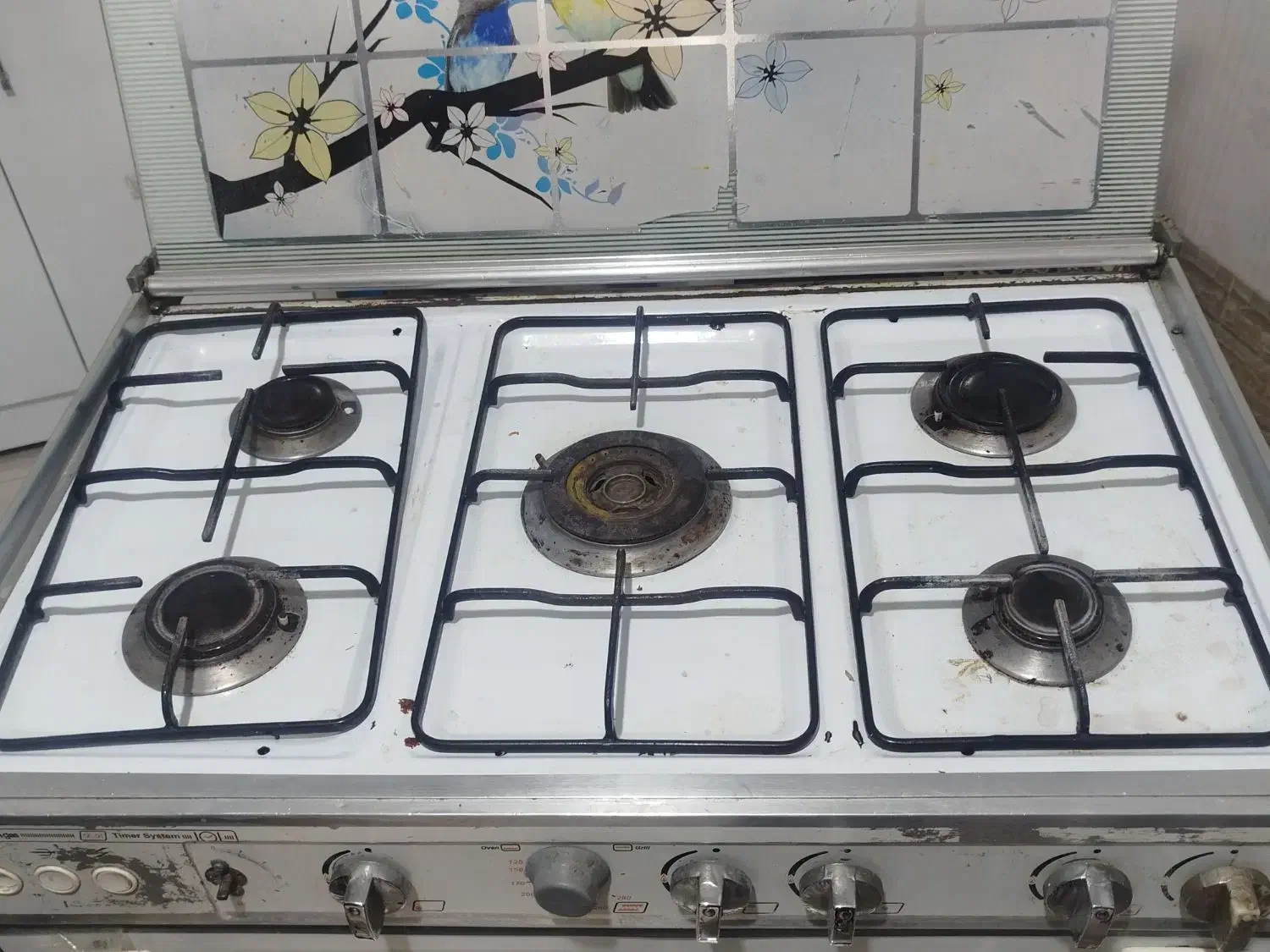 فر گاز|اجاق گاز و لوازم برقی پختوپز|مشهد, موعود|دیوار