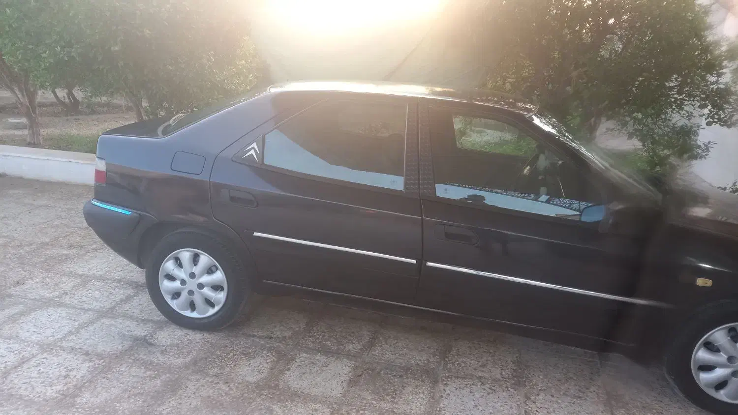 زانتیا ۲۰۰۰cc|خودرو سواری و وانت|بندر گناوه, |دیوار