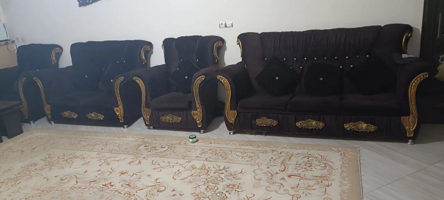مبل|مبلمان خانگی و میز عسلی|مشهد, نظام دوست|دیوار