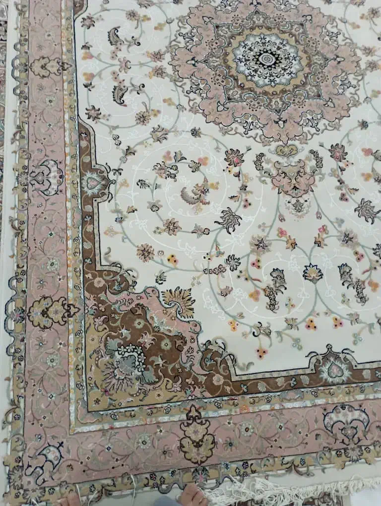 ۲ تا فرش ۶متری|فرش|قرچک, میرزائی شمالی|دیوار