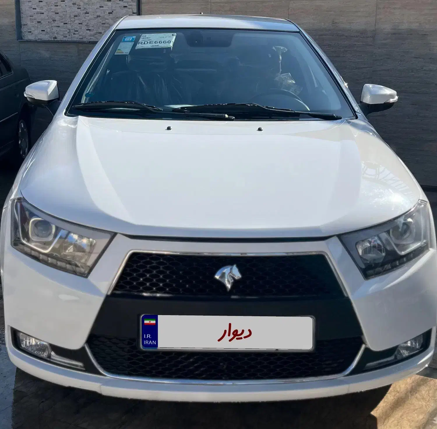 دنا پلاس ۶ دنده EF7 پلاس ۱۴۰۳ مشابه صفر|خودرو سواری و وانت|رشت, امین الضرب|دیوار