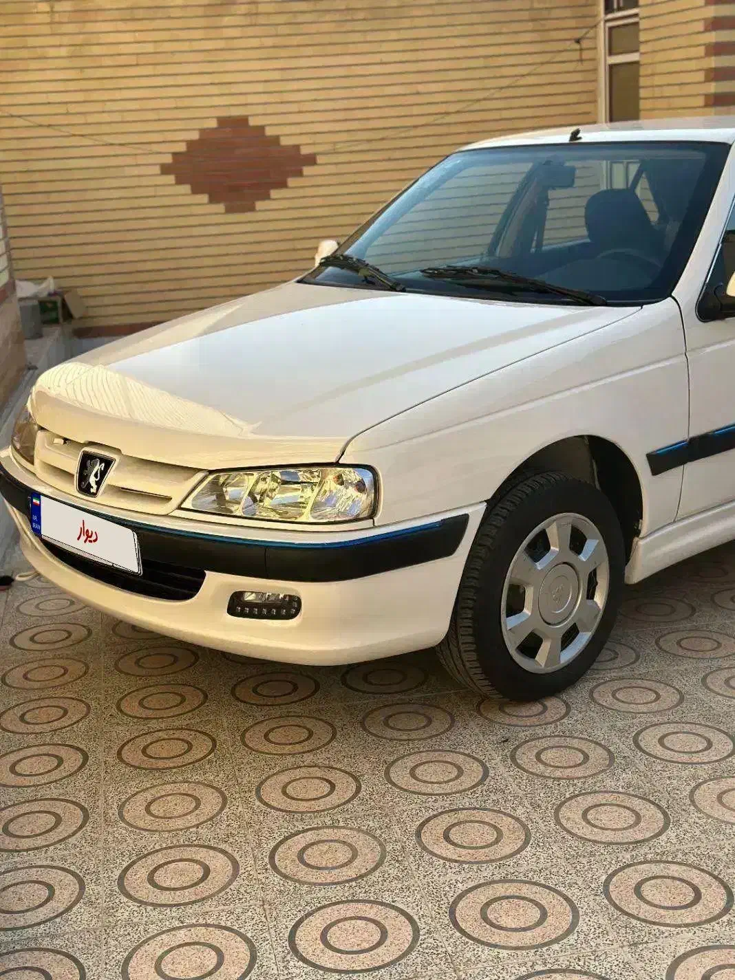 پژو پارس سال 1402|خودرو سواری و وانت|رودان, |دیوار