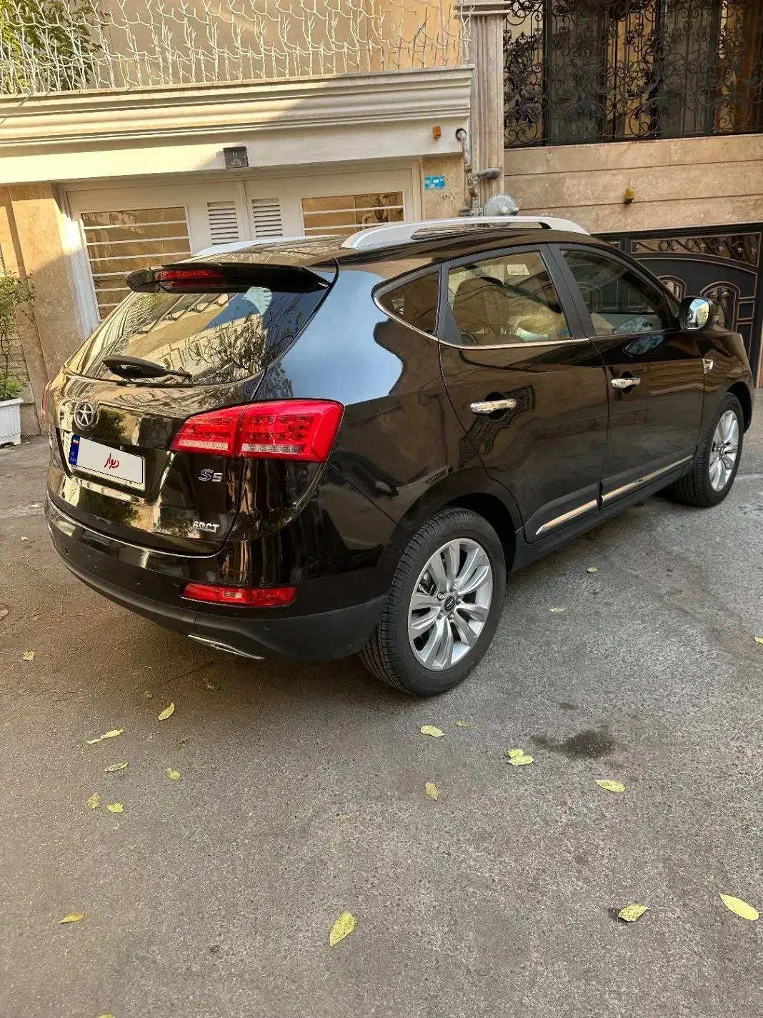 جک s5 نیو فیس مدل ۱۴۰۱ ،با ضمانت شرکت کارنامه|خودرو سواری و وانت|تهران, اقدسیه|دیوار