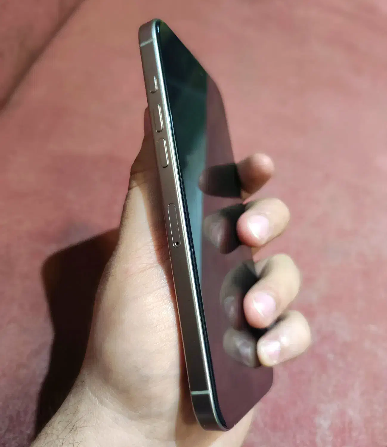 apple iphone 16 pro max 256 G Zaa ریجستر شده|موبایل|فردیس, سرحدی|دیوار