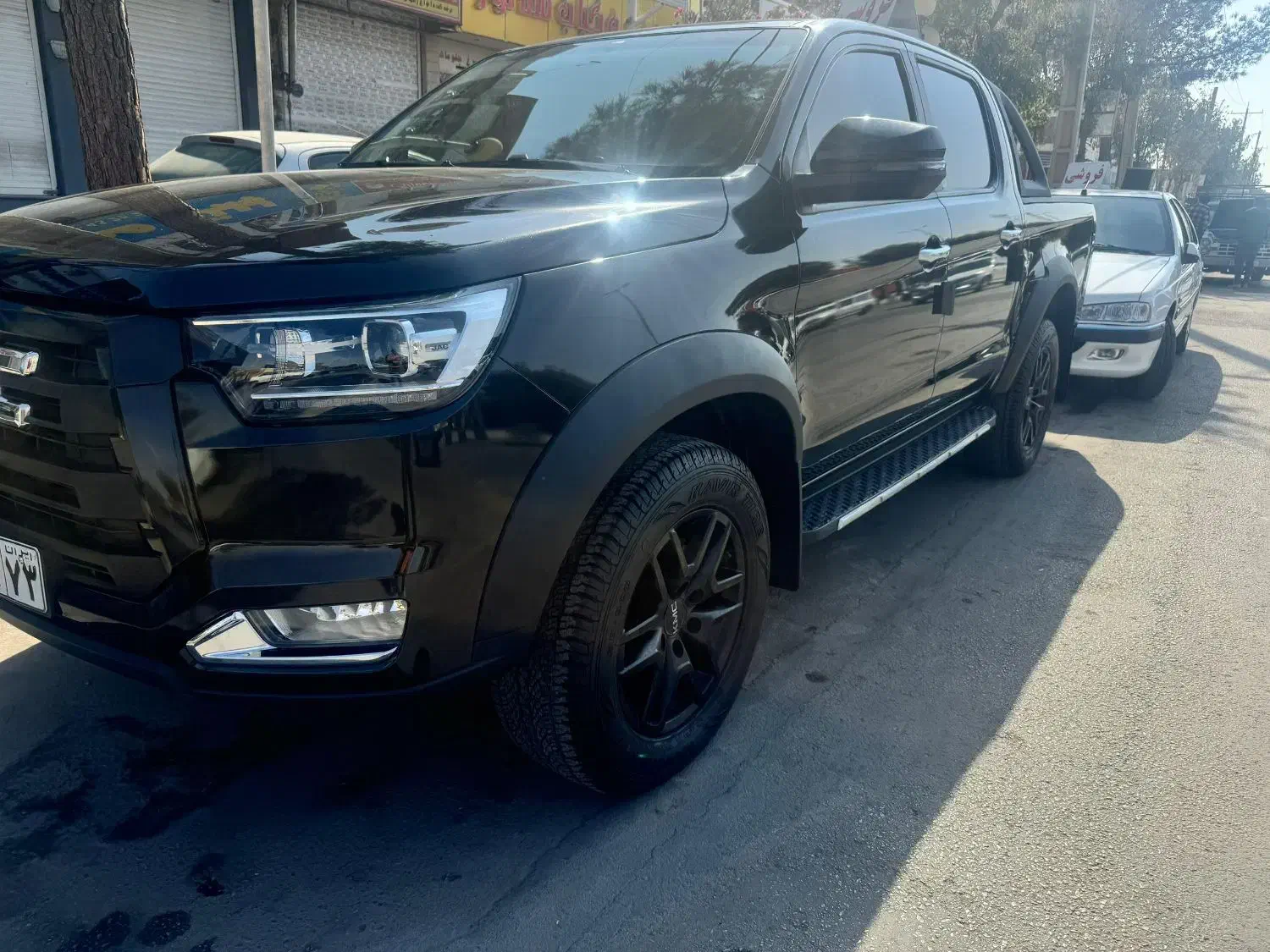 کی ام سی t8|خودرو سواری و وانت|مرودشت, ابوذر شمالی‎|دیوار